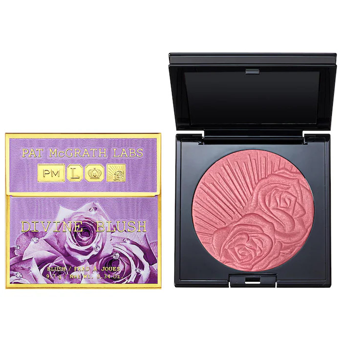 Color: Divine Rose - cool mauve rose demi-matte | Sephora (US)
