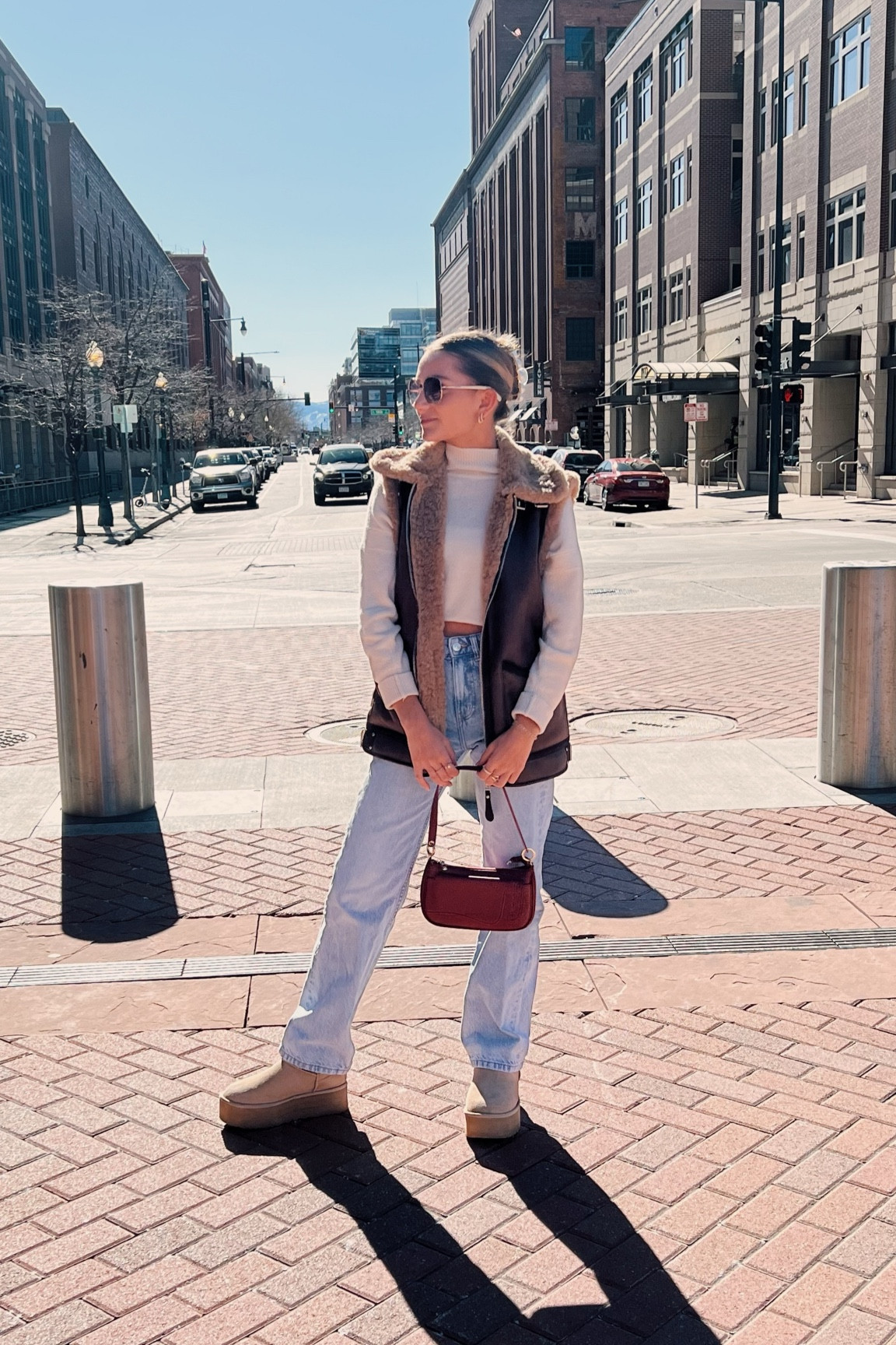 Casual winter fit! 

#LTKFindsUnder100 #LTKStyleTip #LTKSeasonal