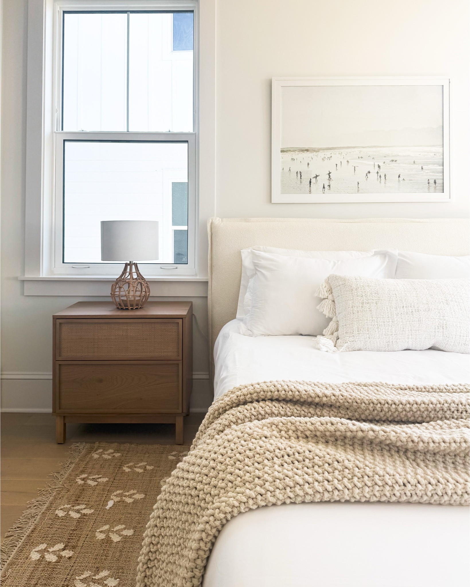 Blue Mountain Beach project 🐚🌊

#LTKHome