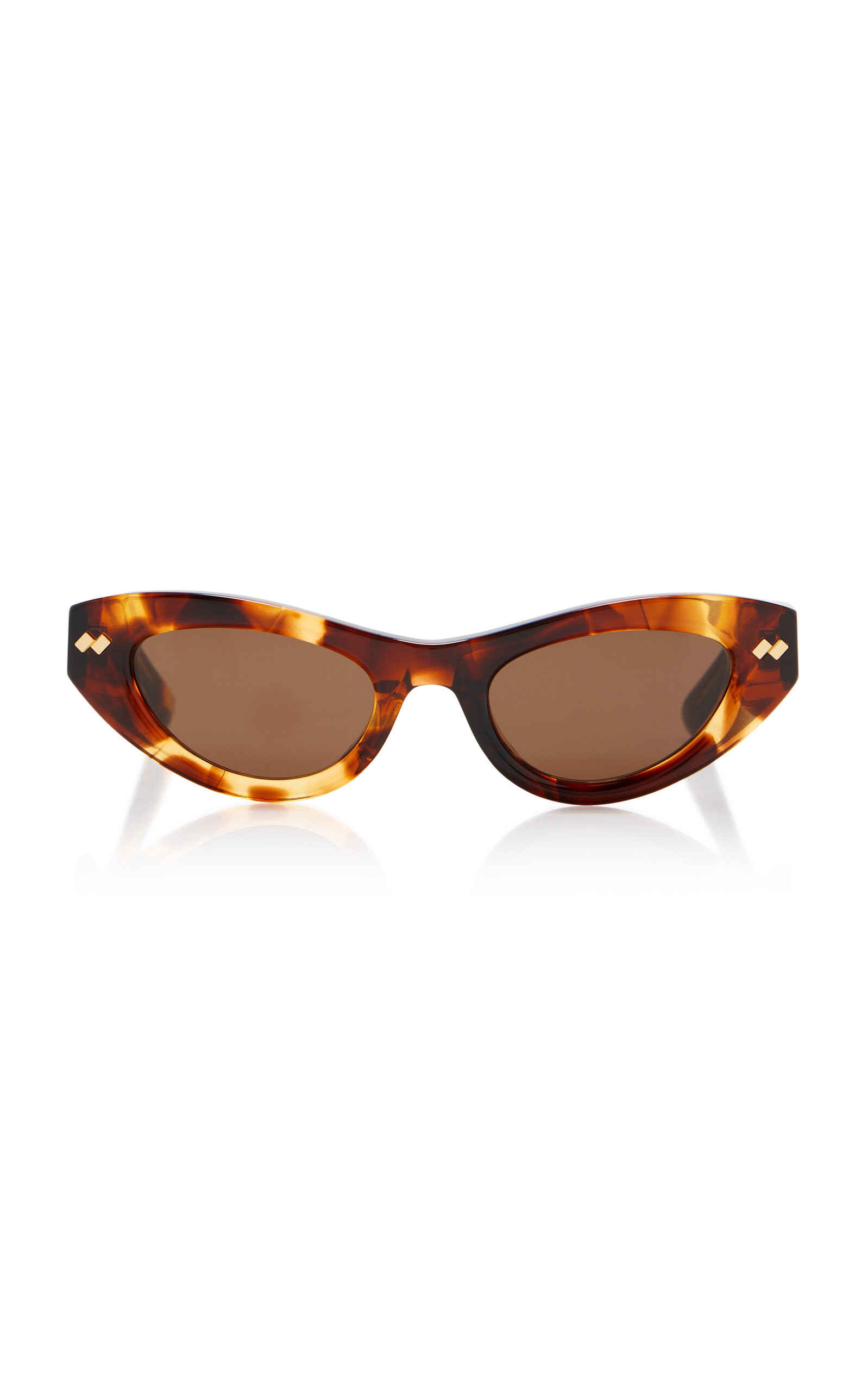Cat-Eye Acetate Sunglasses | Moda Operandi (Global)