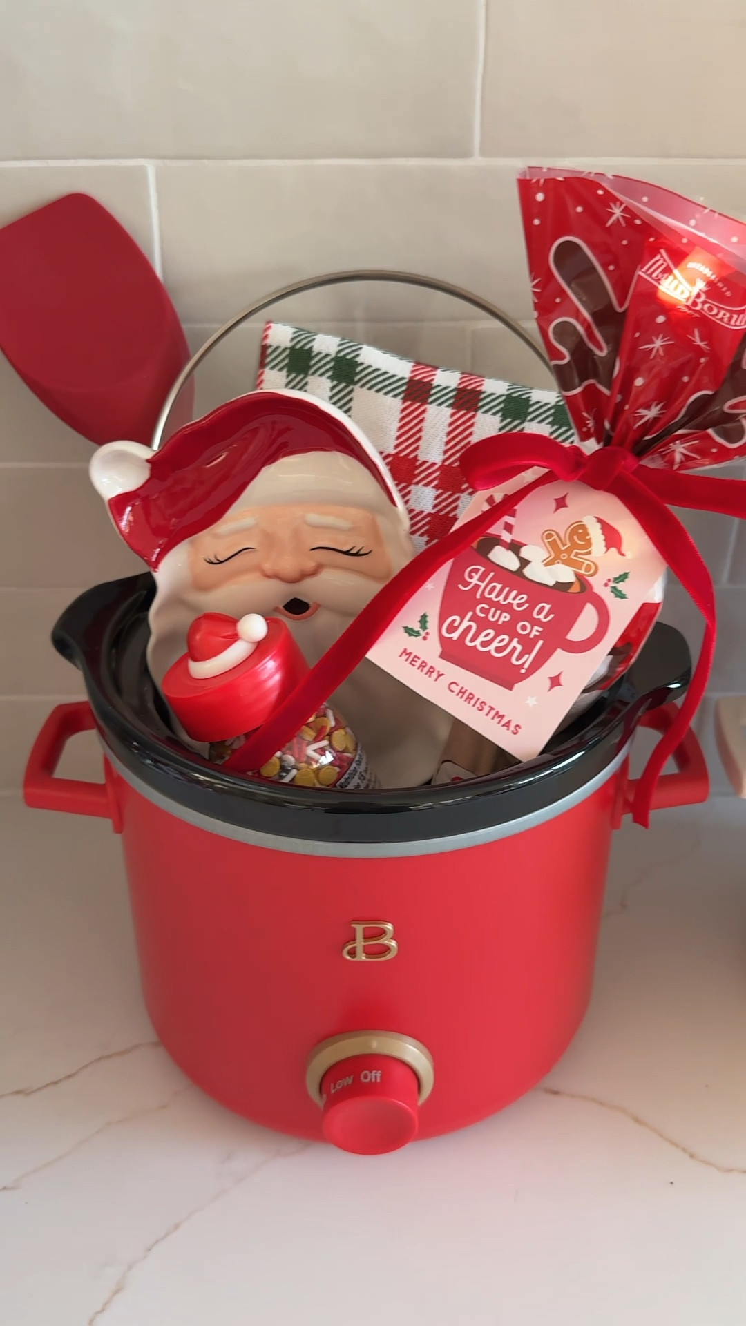 Slow Cooker Hot Cocoa Gift under $30 🎄

#LTKHoliday #LTKGiftGuide #LTKfoodie
