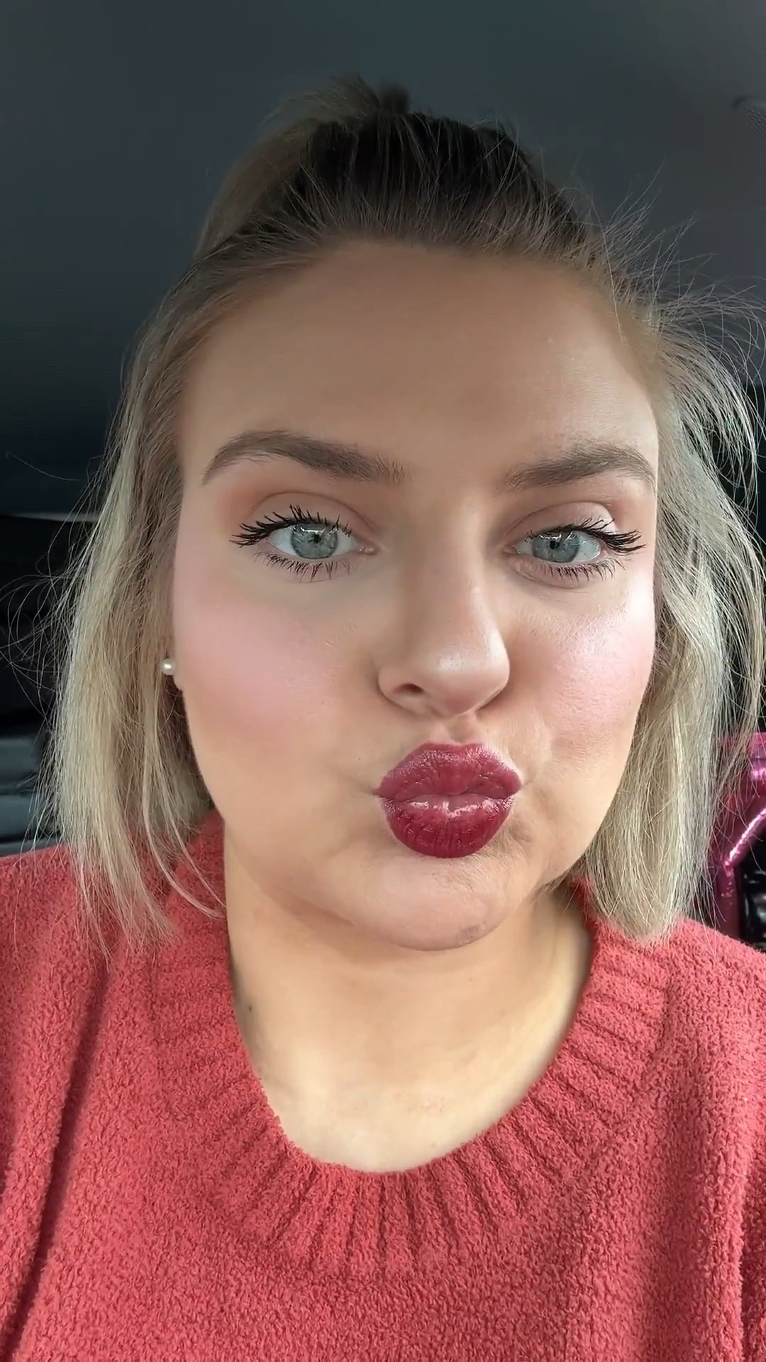 Lippy of the Day💋
In shade Affectionn

#LTKBeauty #LTKdayinmylife #LTKmorningroutine