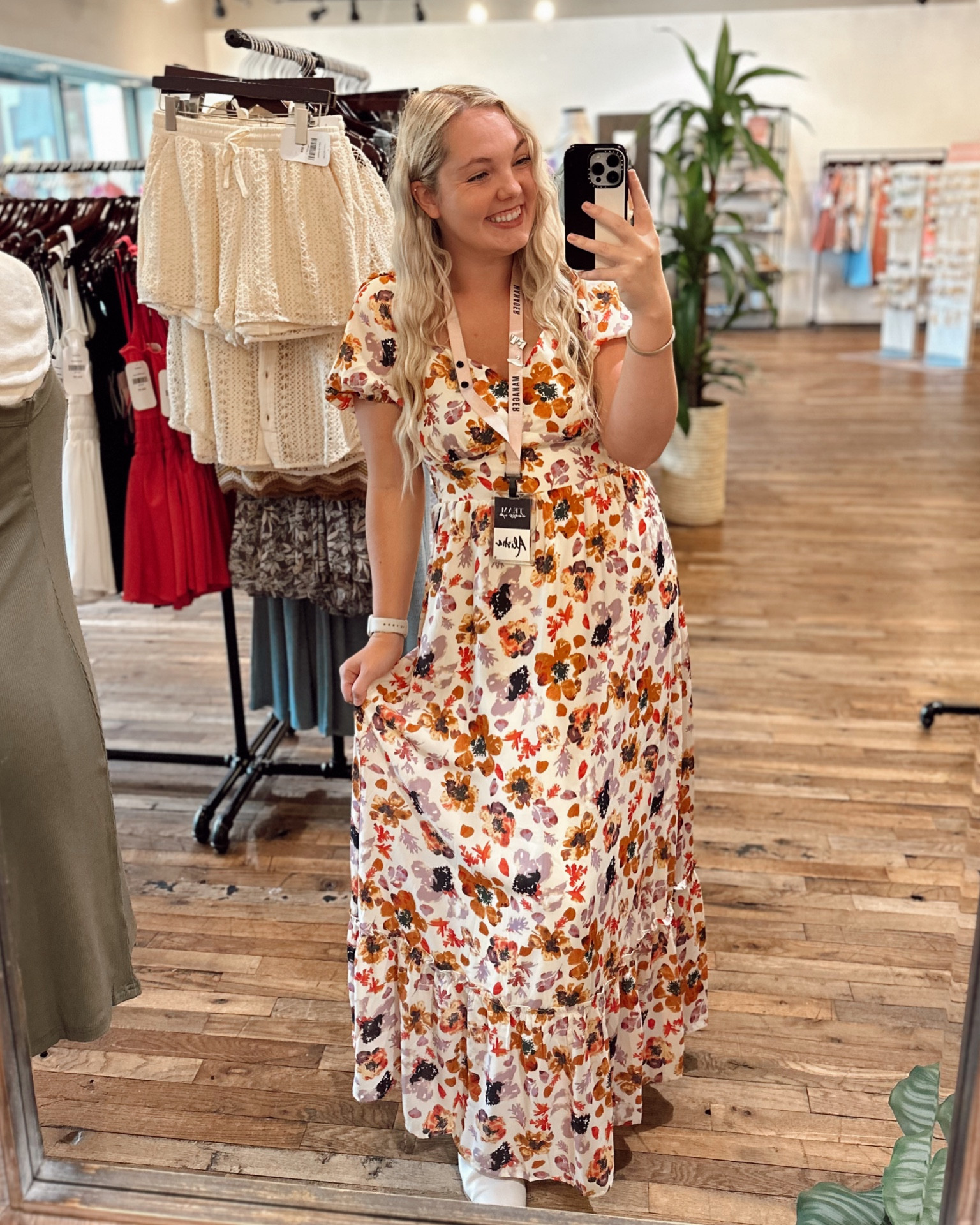 The Perfect Summer Dress 

#LTKstyletip #LTKSeasonal #LTKunder50