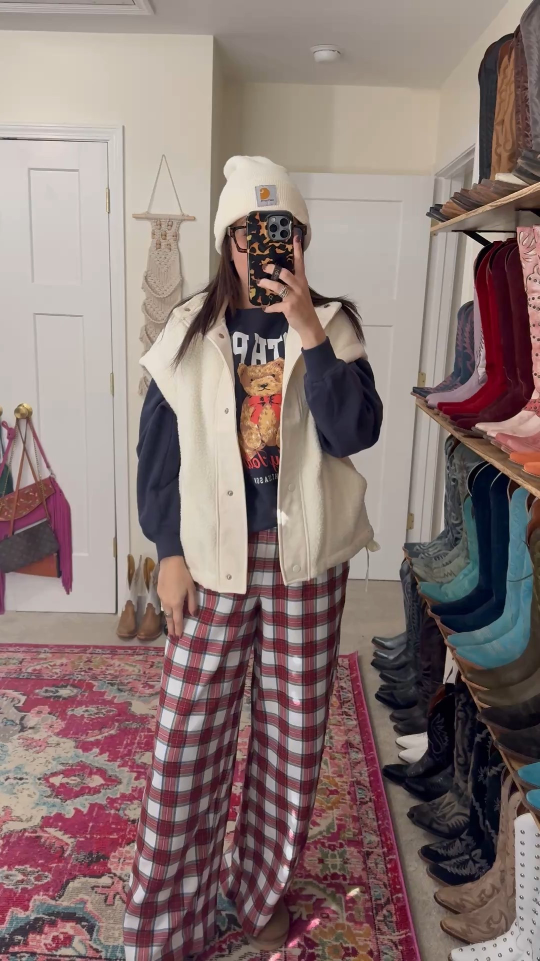 Outfit of the day from Amazon and target - winter holiday Christmas outfit 

#LTKSaleAlert #LTKFindsUnder50 #LTKHoliday