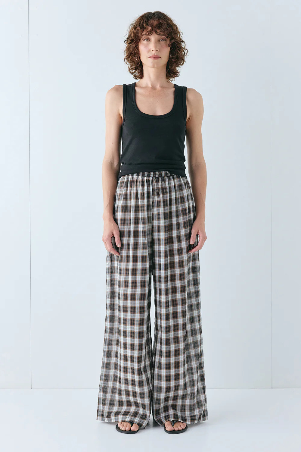 Raya Pants Check | VRG Grl