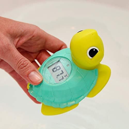 Dreambaby Room and Bath Baby Thermometer - Model L361 - Reliable Temperature Readings - Turtle | Amazon (US)