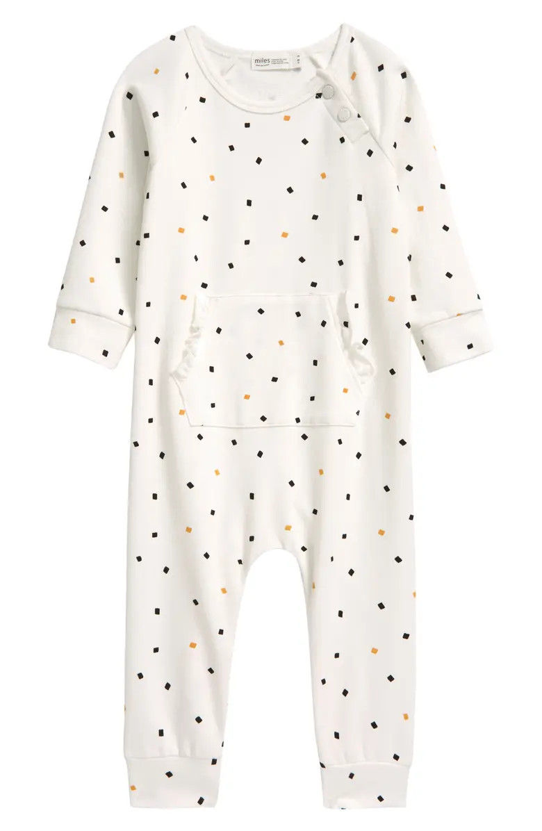 Geometric Print Romper | Nordstrom