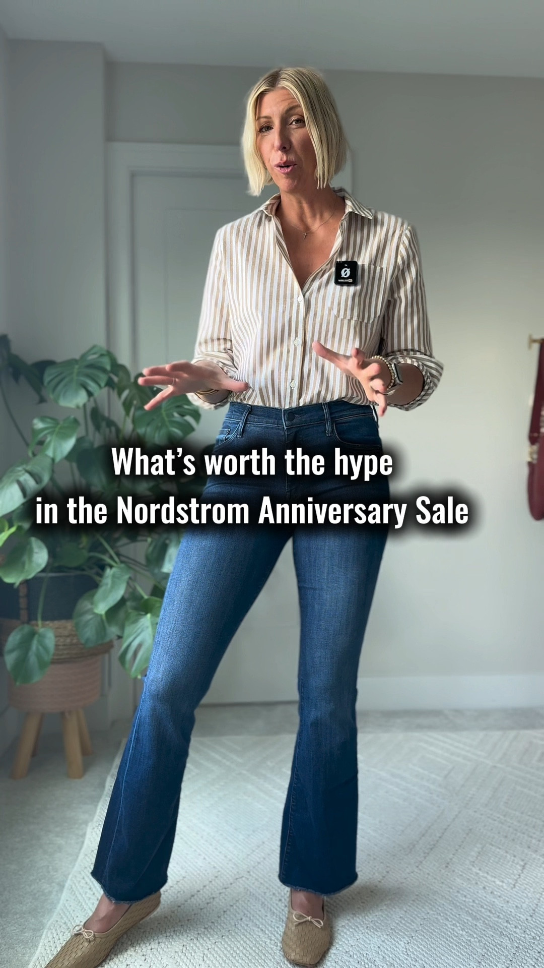 I’ve hand picked the best pieces worth investing in the Nordstrom anniversary sale for the upcoming fall season! My number one recommendation is premium denim. A great pair of boots or shoes as well as a statement jacket to update your look! 

#LTKSaleAlert #LTKSeasonal #LTKOver40