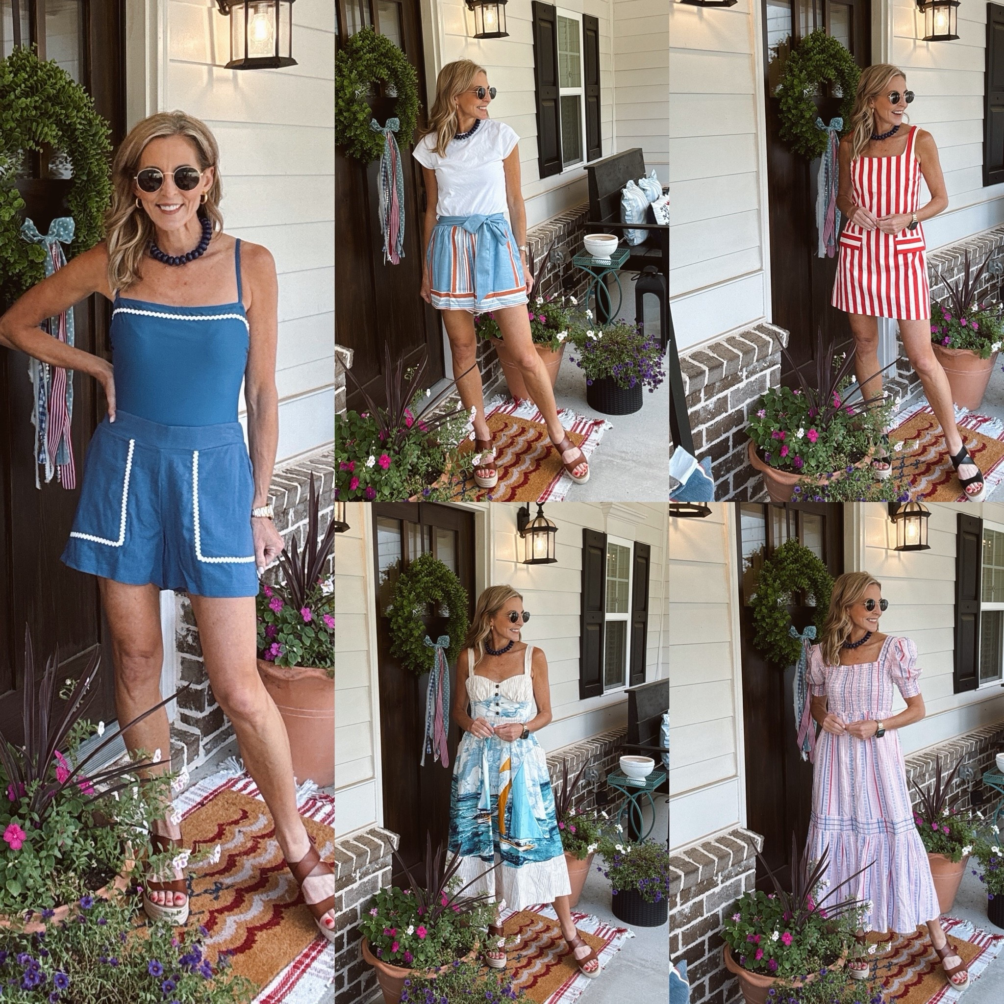 📬 MAIL DAY!! Love this summer series!! I rounded up everything that landed on my doorstep into one fun reel! Some not even pictured!!! Comment SUMMER for links. Today’s Mail Day includes Anthropologie, Cupshe, and a few surprises.  ☀️👇 
.
.
.
summer outfits, coastal style, vacation outfits, classic summer fashion, affordable fashion, summer wardrobe, teacher style, over 40 fashion, summer fashion finds