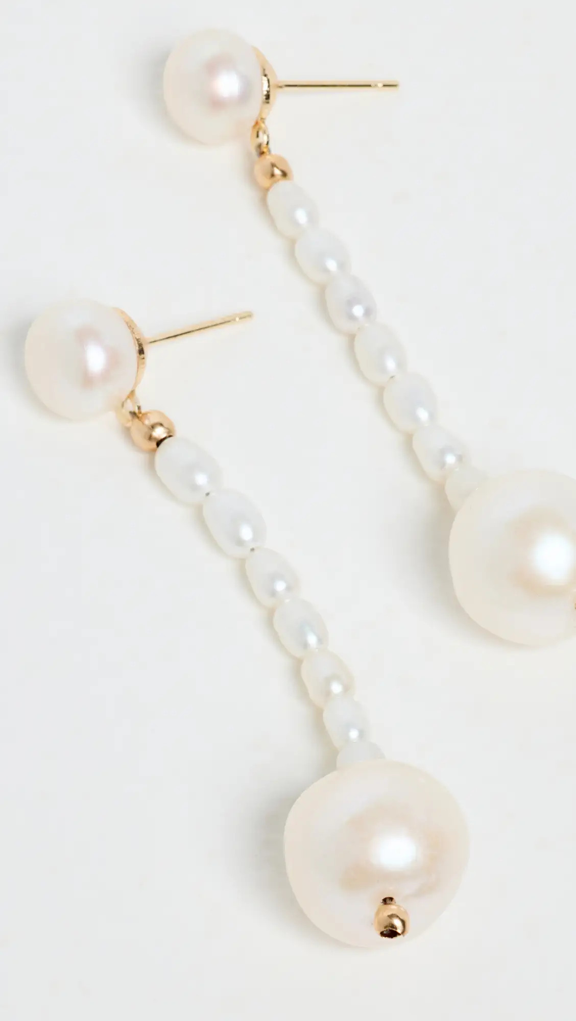 Brinker & Eliza Octavia Earrings | Shopbop | Shopbop