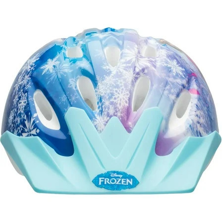 Disney Frozen Bike Helmet, Aqua Blue, Child 5+ (51-54cm) | Walmart (US)