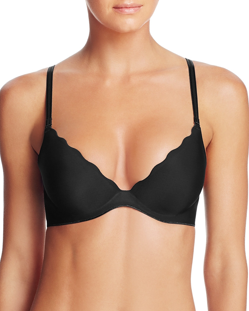 b. tempt'd by Wacoal b. wow'd Push-Up Bra | Bloomingdale's (US)