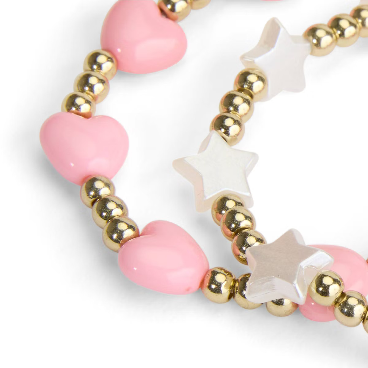 FAO Schwarz Charms Bare Bracelet - 2pk | Target