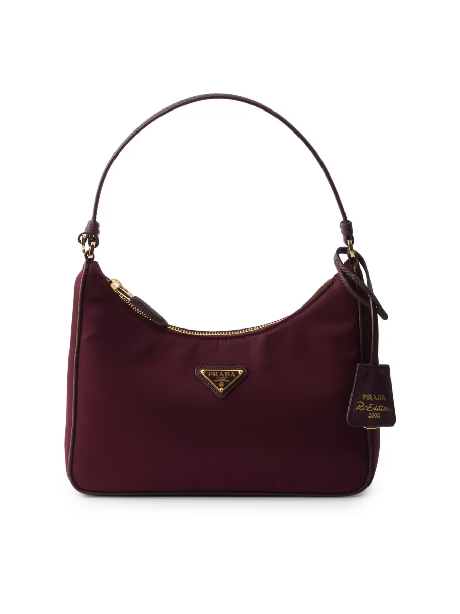 Re-Edition 2005 Re-Nylon Mini Shoulder Bag | Saks Fifth Avenue