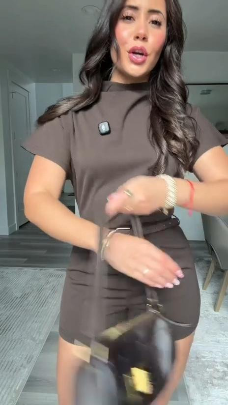 This romper looks so put-together with just the belt cinch. No extra effort needed! 

 #LTKgrwm #LTKootd #LTKSeasonal