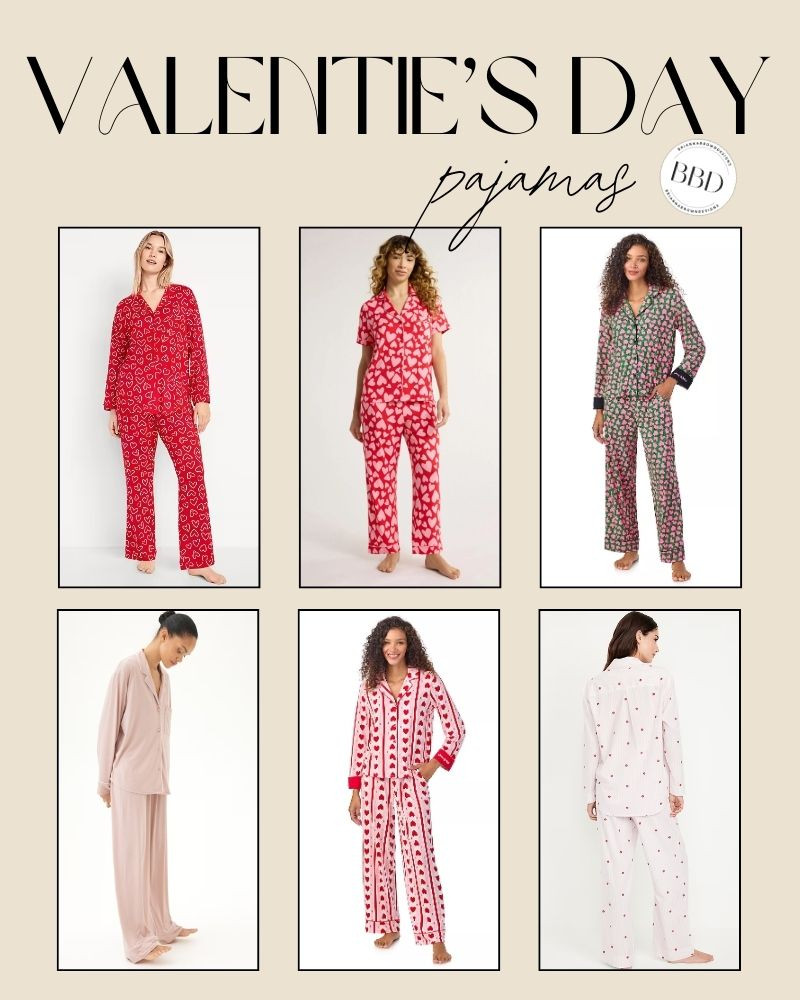 Valentine's Day pajamas to stay cozy and trendy!

Valentine's Day, pajamas, under $50, Old Navy, Gap, H&M, pjs 

 #LTKHome #LTKParties #LTKFindsUnder50