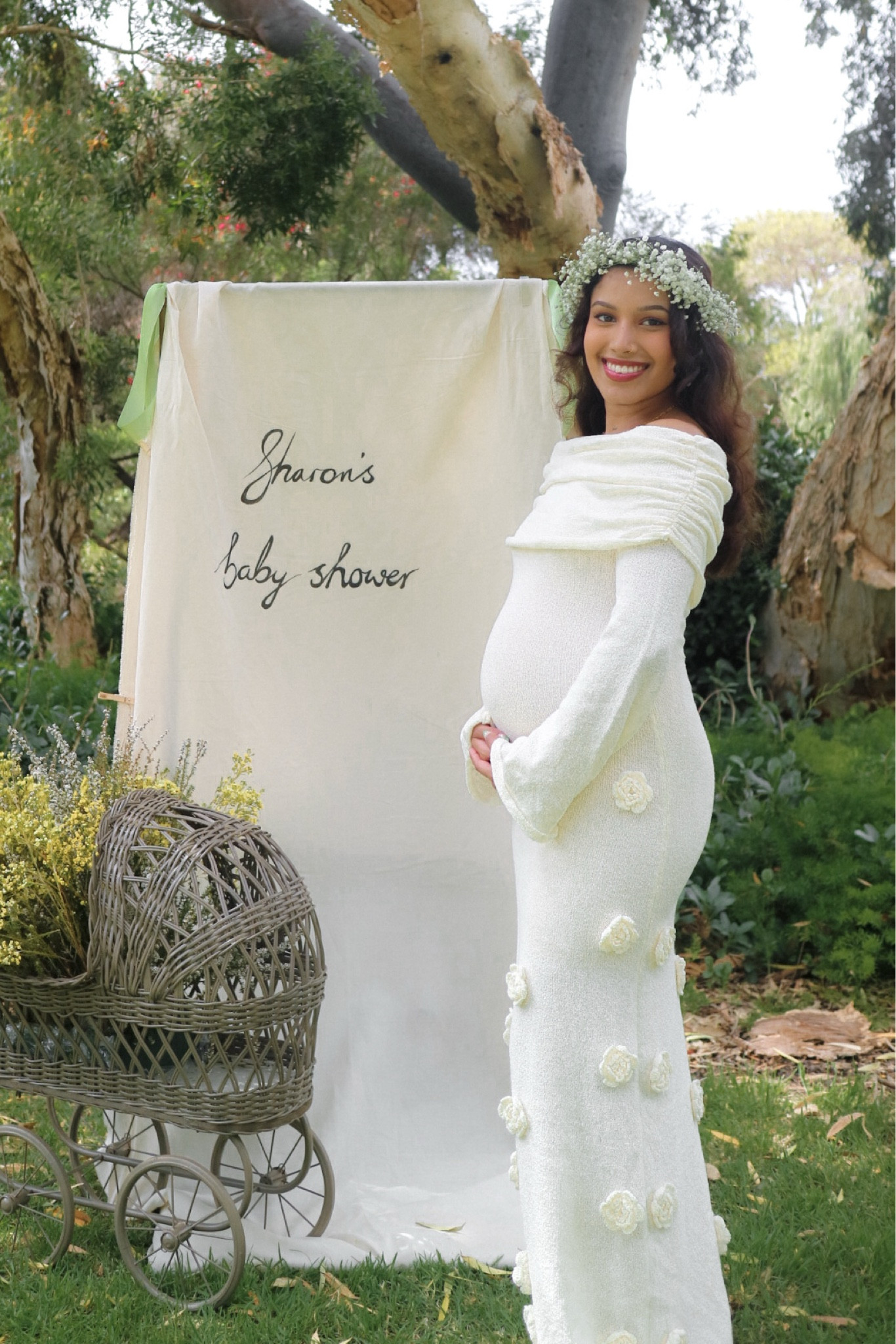 Baby Shower dress 👼🏽

#LTKmaternity #LTKaustralia