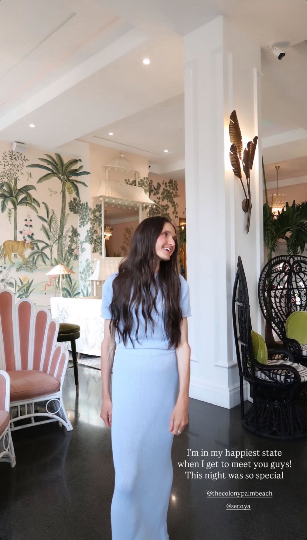 Love meeting you guys! Here’s the outfit that I wore for my recent event. 🩵

#LTKSeasonal #LTKStyleTip #LTKWorkwear