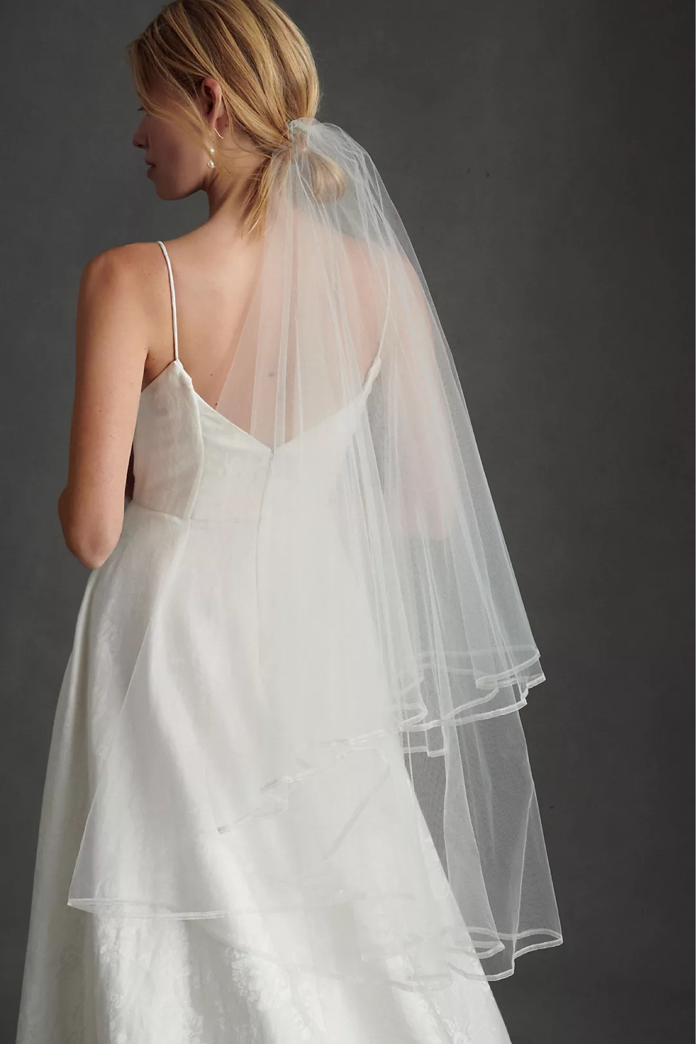 Anthropologie veils 

#LTKStyleTip #LTKSeasonal #LTKWedding