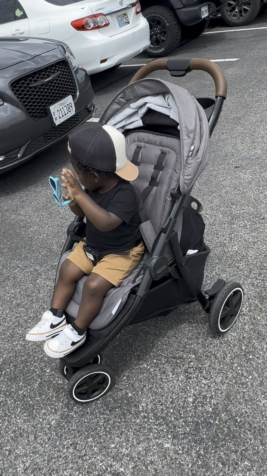 🌞Stroller vibes 

#LTKBaby #LTKKids