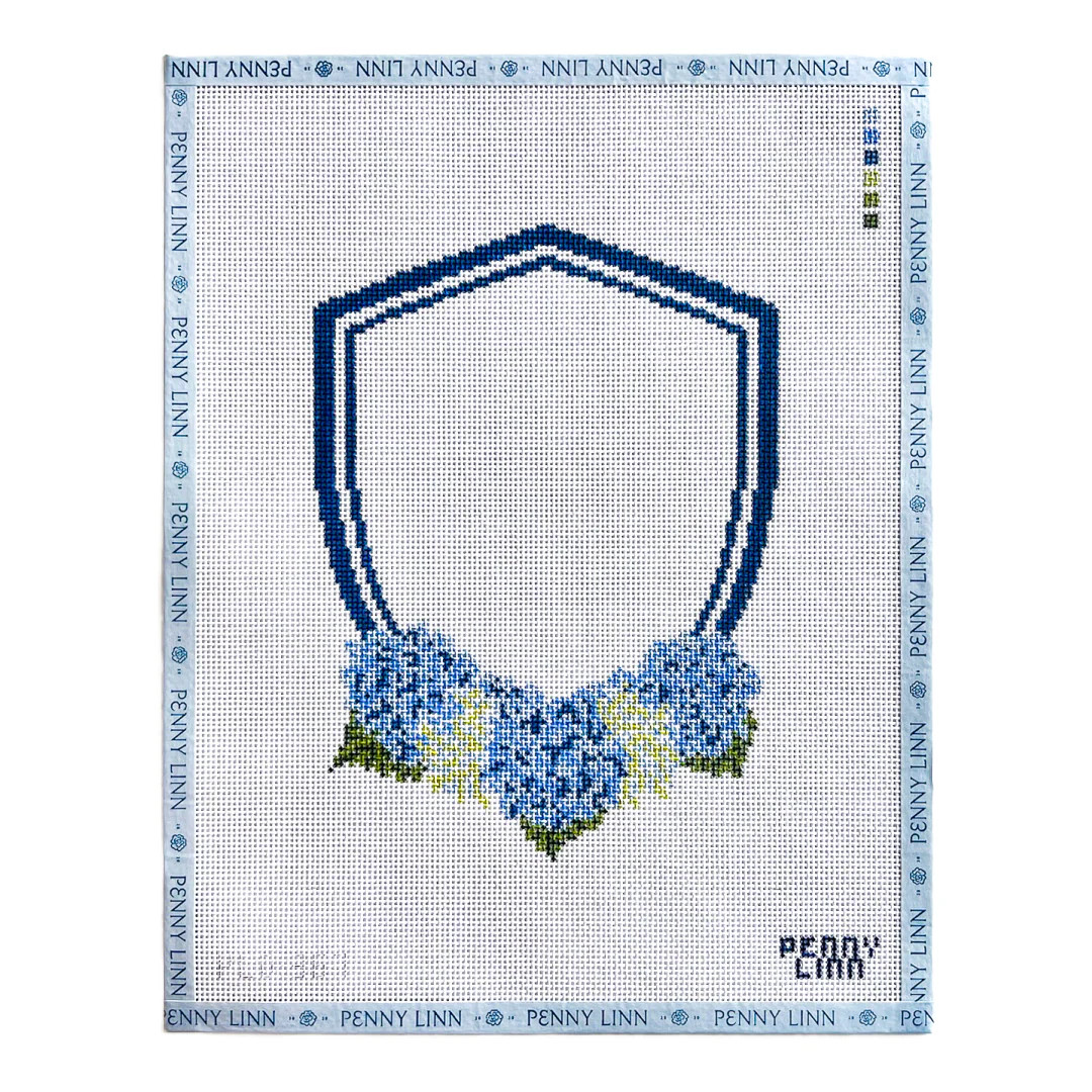 13 Mesh Hydrangea Crest | Penny Linn Designs