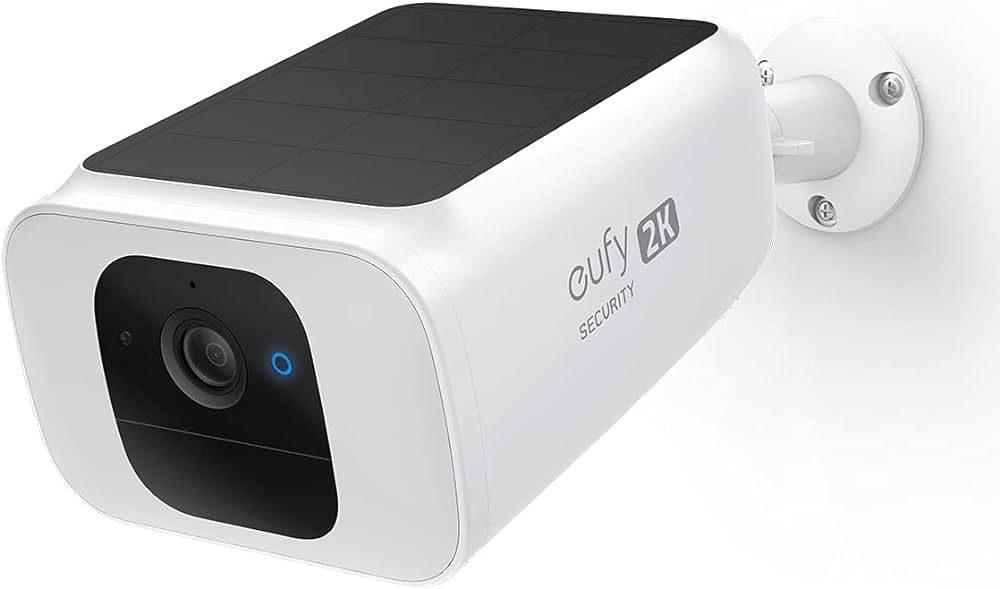 eufy Security Outdoor S230 SoloCam S40, Solar Security Camera, Wireless Outdoor Camera, Battery C... | Amazon (US)