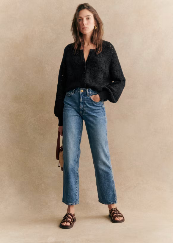 Capucine Cardigan | Sezane Paris
