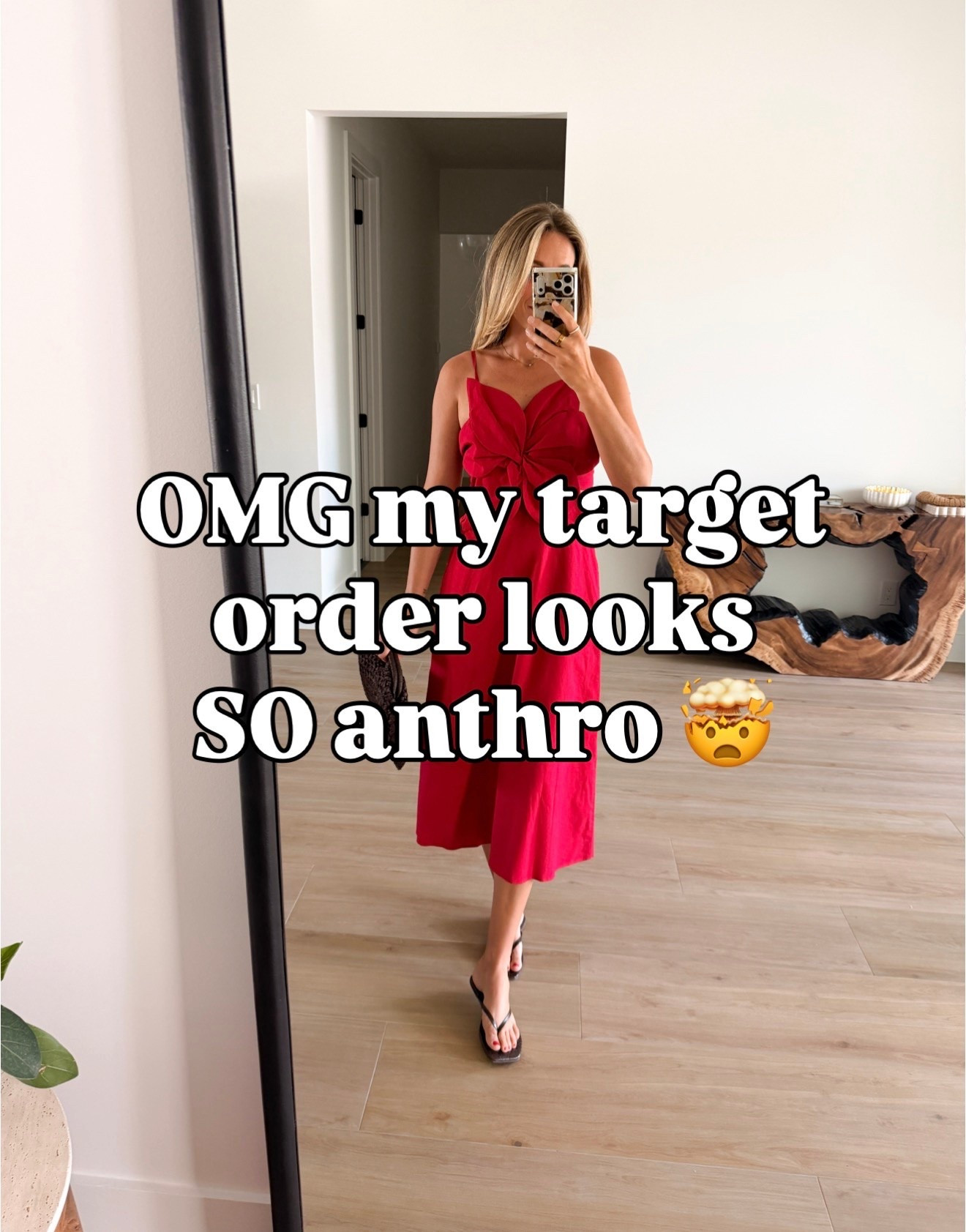 Target dupes summer fashion

#LTKootd #LTKMothersDay #LTKgrwm