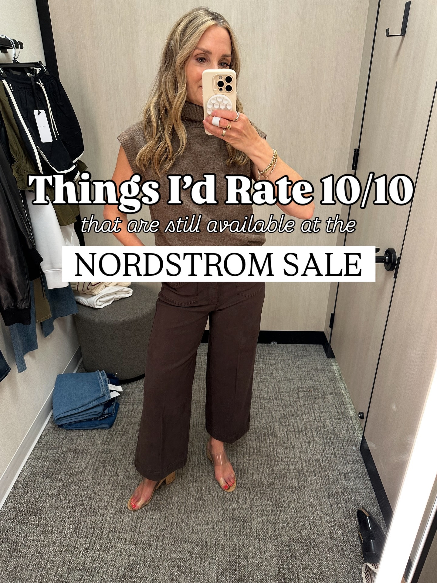 Comment SHOP for links!💛 Public access starts today and these are things I’d highly recommend that are still available!

I’m 5’6” and wearing 25 in pants, xs in tops and small in the white jacket. Some of my jeans are sold out, so I’ve linked them elsewhere. 

Comment SHOP below to receive a DM with the link to this post on my LTK ⬇ https://liketk.it/5iGhg #ltkfindsunder50 #ltksalealert #ltkover40 

#nordstrom #nordstromanniversarysale #nordstromstyle #casualchic #seattleblogger #styleover40 #styletips #fashionover40 #over50style #outfitidea #styleideas #fashiontrend #styleover50 #casualoutfits #casuallook 
#workwear #workwearstyle #businesscasual

#LTKOver40 #LTKSaleAlert #LTKFindsUnder100
