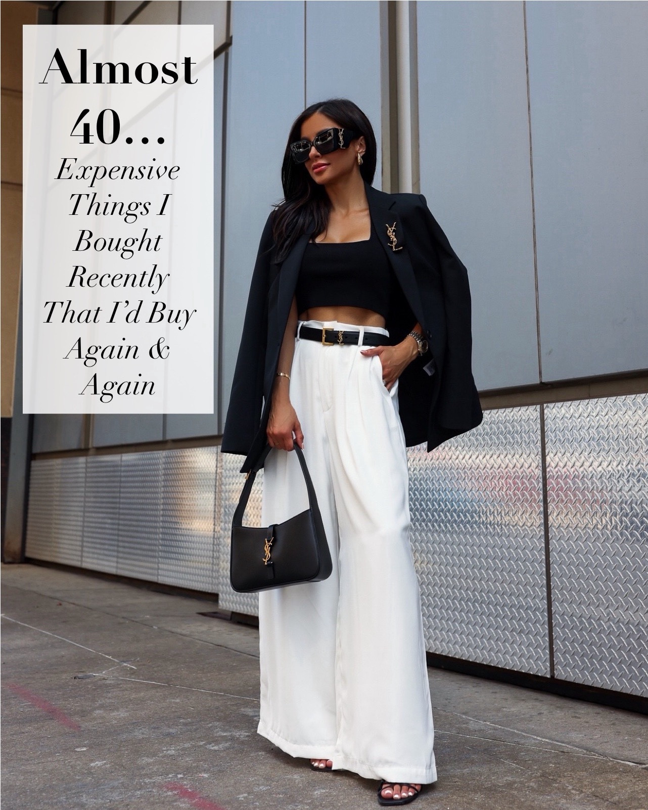 Almost 40 - expensive things that are actually worth it 
The prettiest lace top for spring 
Gucci loafers size up by 1/2
Lip gloss in beige and liner in anywhere caffeine 
Eyeshadows in cashew and burnt sienna



#LTKselfcare #LTKBeauty #LTKOver40