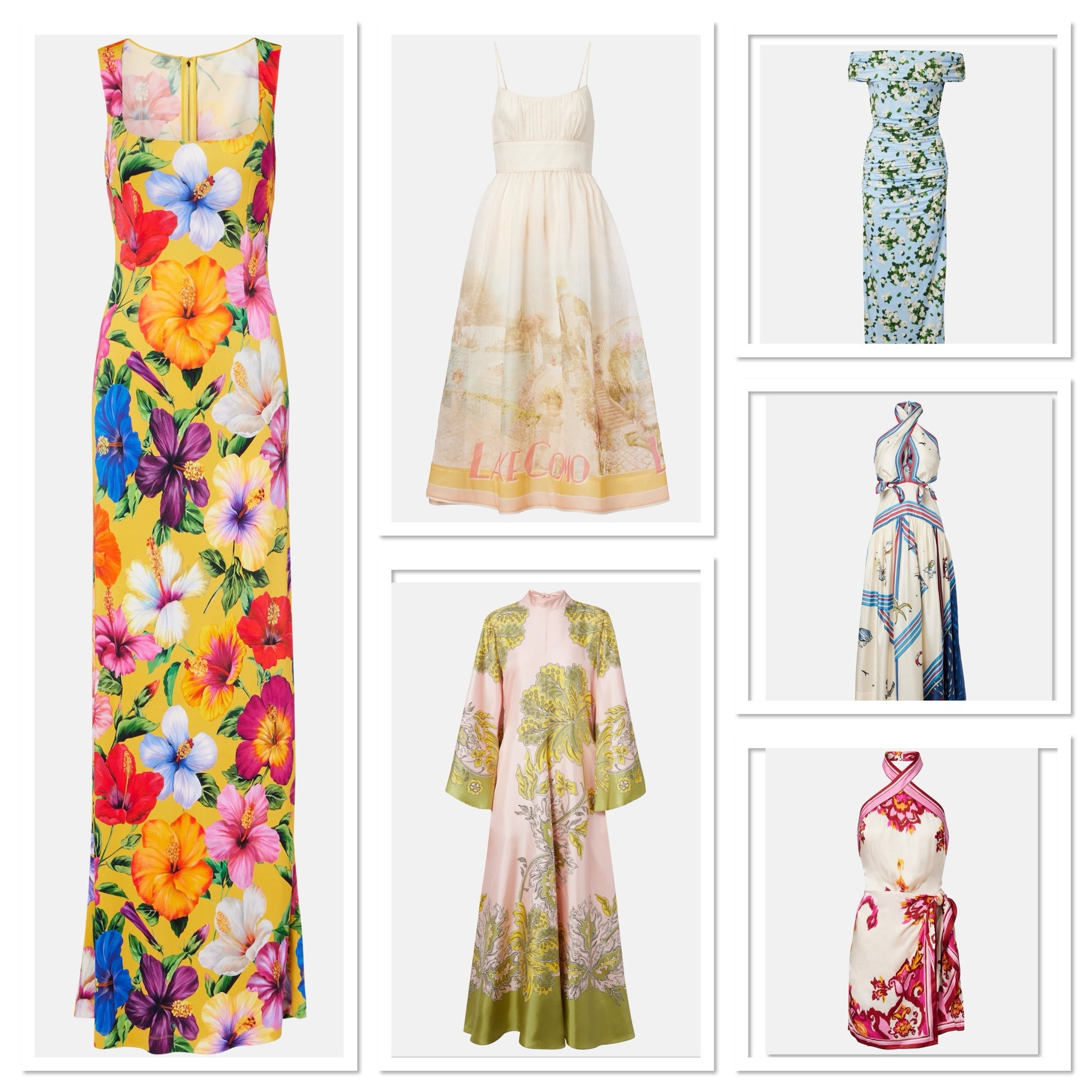 From long to short, to multi color or solids. Great lineup of summer wedding guest dress

#LTKootd #LTKdayinmylife #LTKSeasonal
