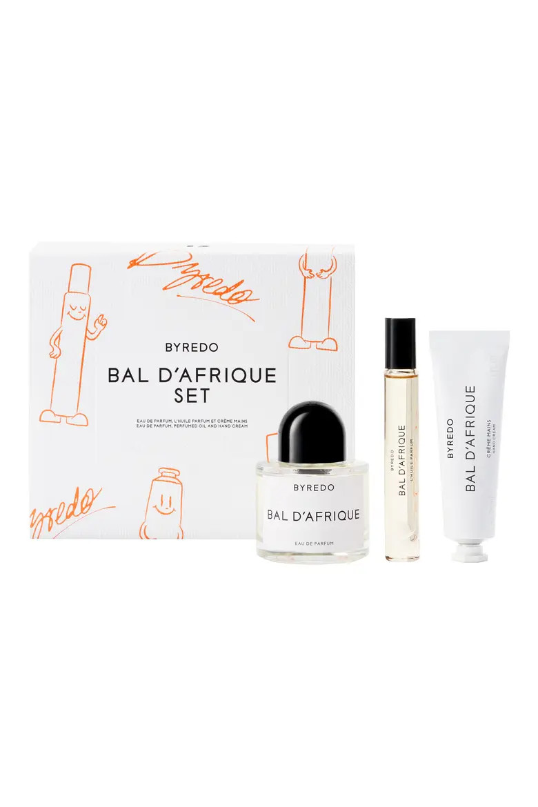 Bal d'Afrique Eau de Parfum Set $415 Value | Nordstrom | Nordstrom