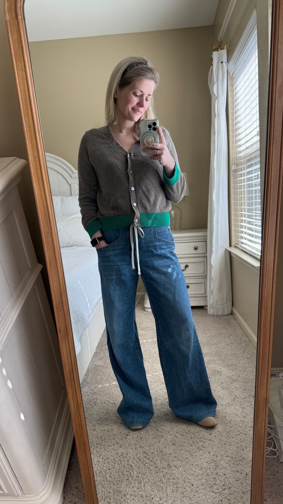 Saturday errands outfit🤍

#LTKHome #LTKdayinmylife #LTKU