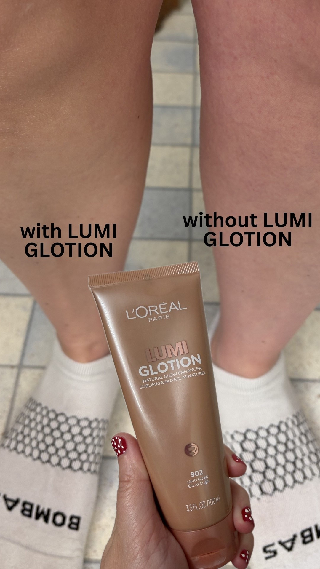 Let me turn you into a LUMI GLOTION believer. I can’t wear shorts without it.

#LTKgrwm #LTKselfcare #LTKdayinmylife