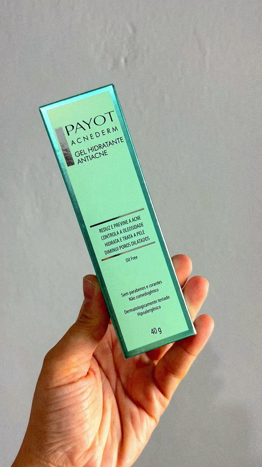 Tudo que sua pele precisa com PAYOT 💚✨ #skincare #ltkbeauty 