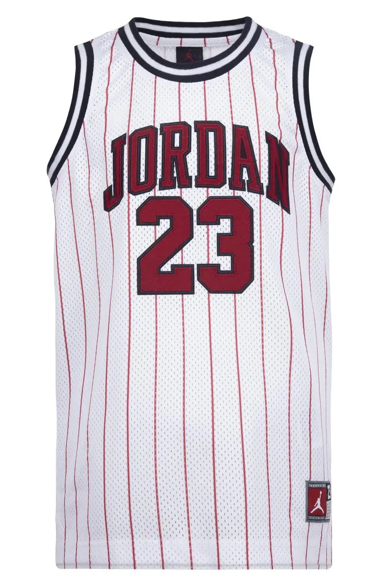 Kids' Jordan 23 Basketball Jersey | Nordstrom