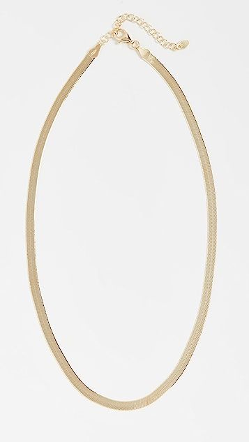 Herringbone Chain | Shopbop