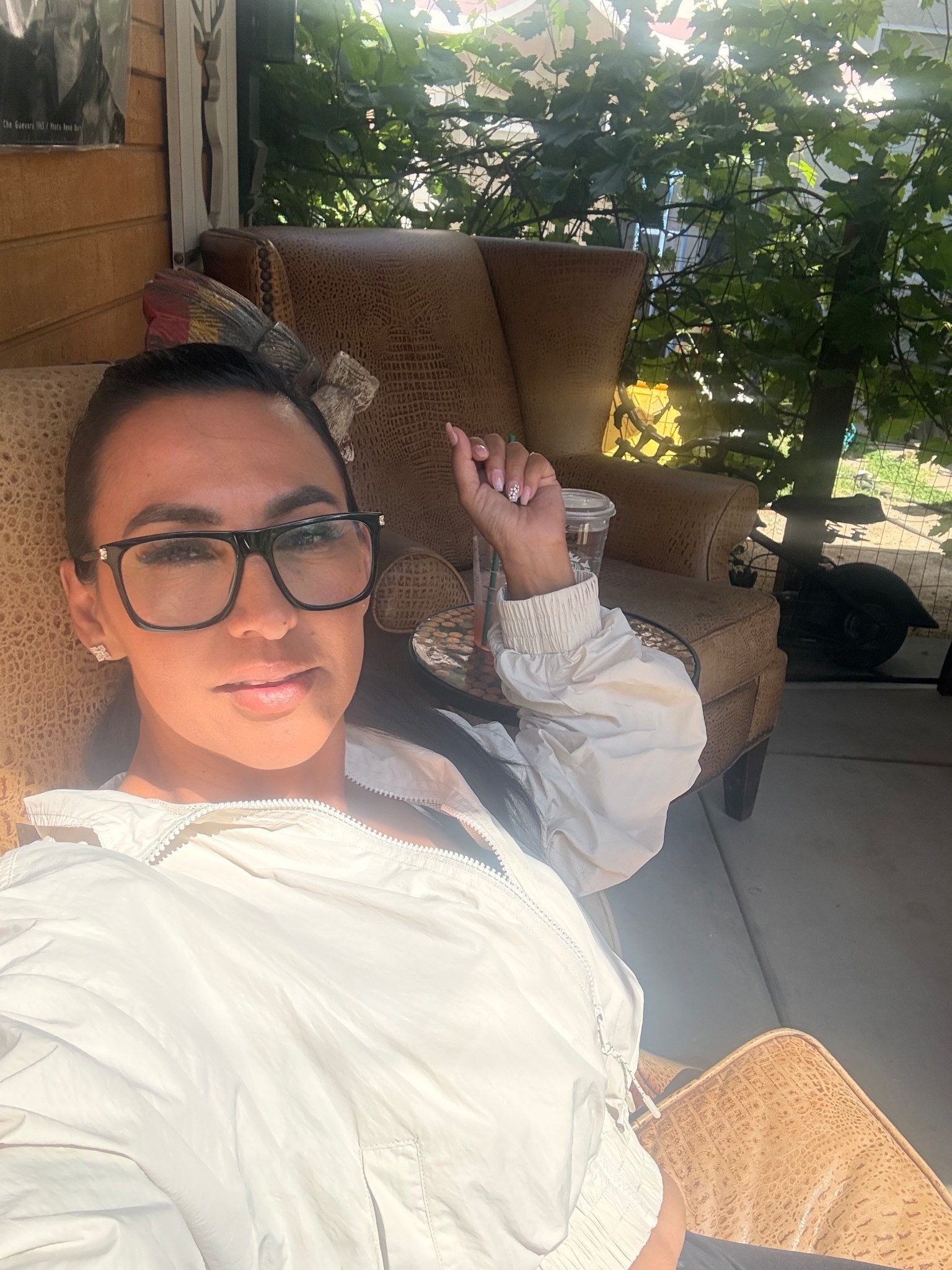 Having a moment . ￼

#LTKSeasonal #LTKselfcare #LTKHome