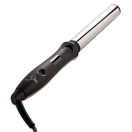 Sultra After Hours Titanium Curling Wand, Available in 2 Different Sizes, with Protective Heat Gl... | Amazon (US)