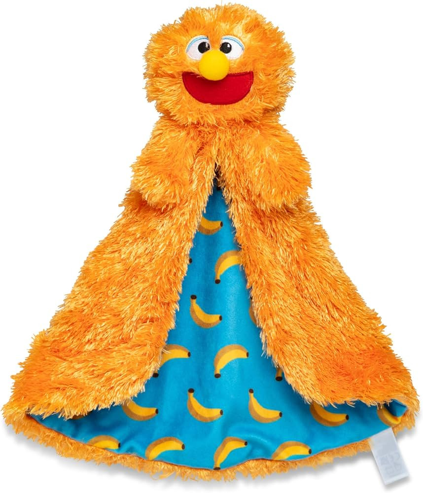 Herbie Huggable Lovey, Double Sided, Machine Washable Security Blankets for Babies Ages 3 Months ... | Amazon (US)