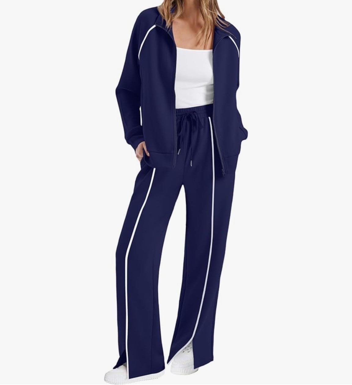 Comfy set 💙

#LTKdayinmylife #LTKselfcare #LTKootd