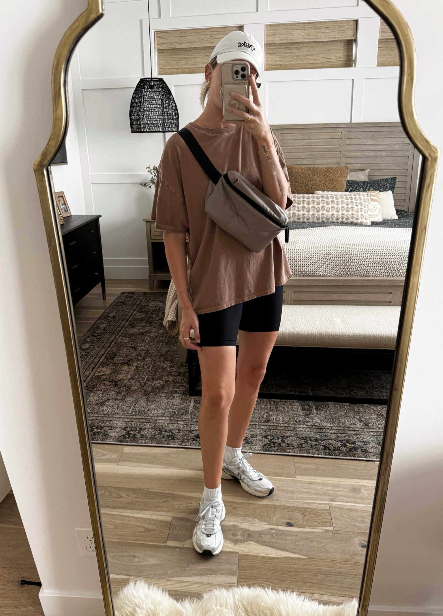 Mommin' 🤎 and the sneaks retail everywhere for $120 but they're $84 rn on ASOS!! 🏃🏼‍♀️ RUN!! 

#LTKFindsUnder100 #LTKShoeCrush #LTKItBag