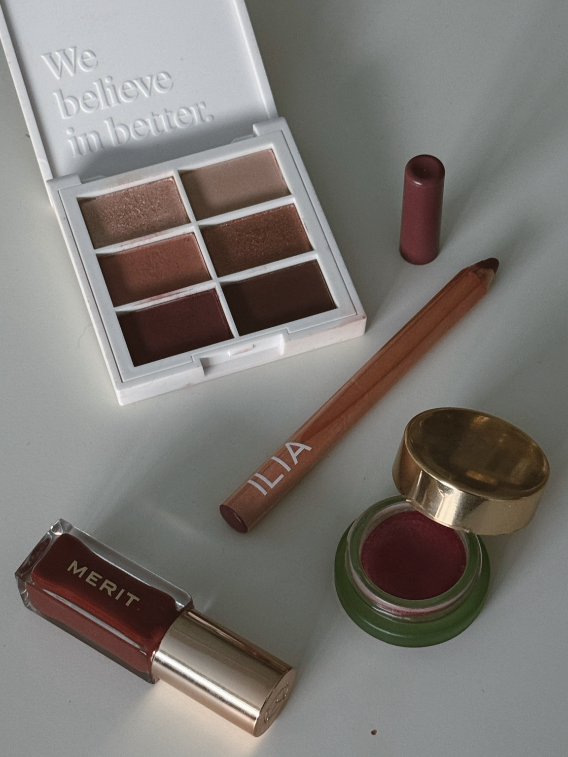 Give me allll the pinky makeup vibes!!! I love how rosy and fresh these products have me looking 🫶🏽🌺



#LTKBeauty #LTKWedding #LTKSeasonal