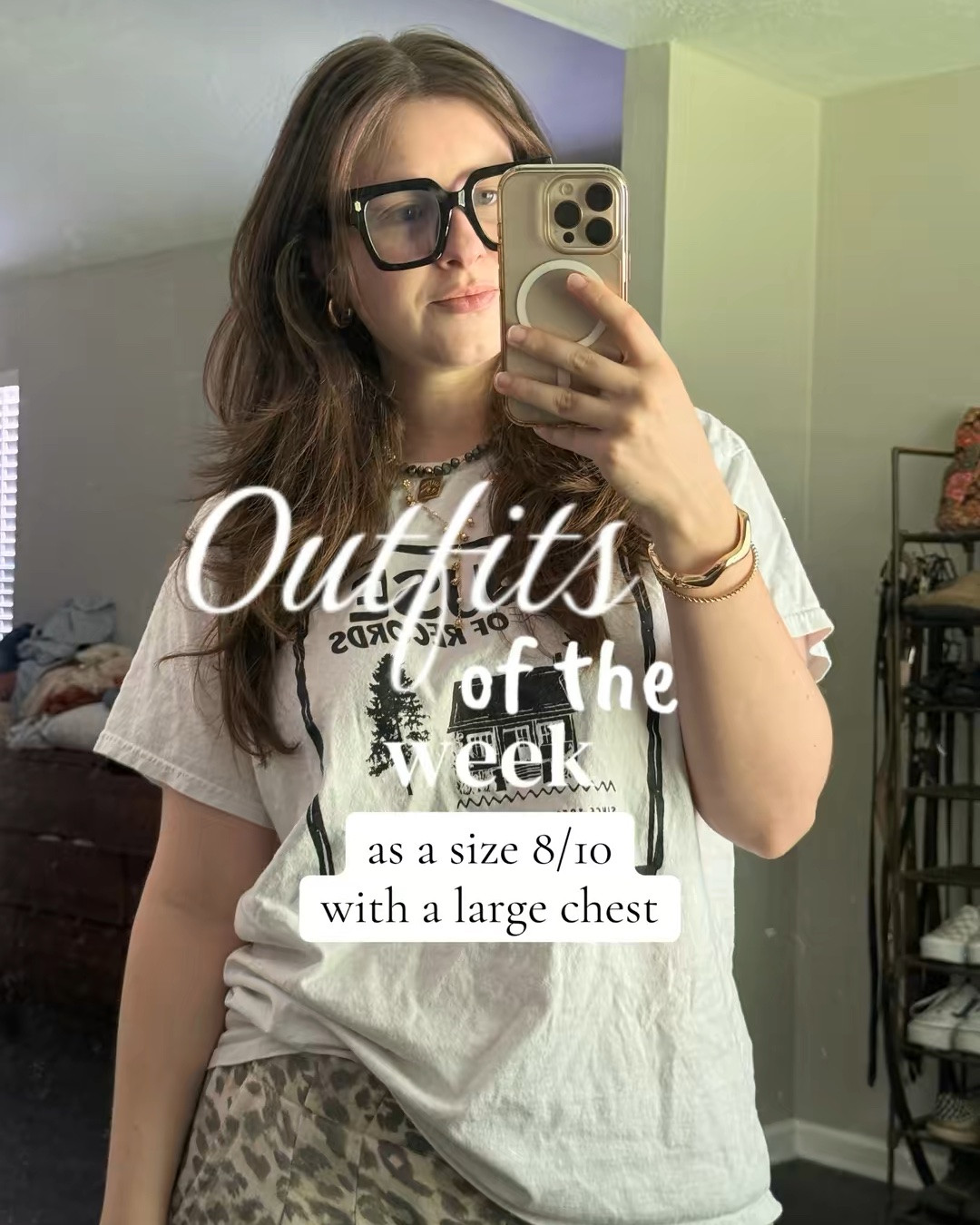 Here’s everything I wore this week!

#LTKgrwm #LTKootd