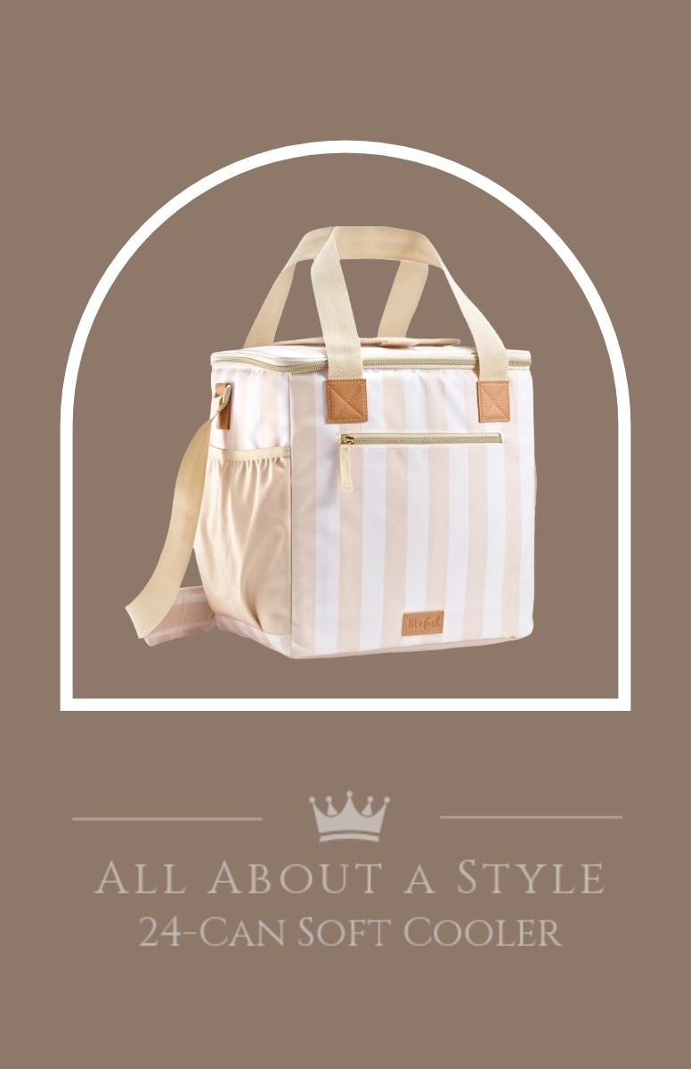 Your new summer essential just dropped. This super cute 24-can striped cooler is giving effortless picnic, beach day, and poolside vibes all in one. Stylish enough to show off, but practical enough to keep everything perfectly chilled all day long.

Tap to shop 🛒 Don’t miss this one—it’s a total warm-weather must-have!

#LTKFinds #LTKHome #LTKStyle #SummerEssentials #BeachDayVibes #PicnicPerfect #CoolerGoals #OutdoorEntertaining #SummerMustHaves 