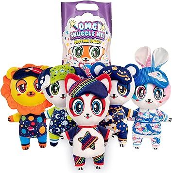 OMG Snuggle Me! (Pajama Series) – Bedtime Buddies, Unscented Surprise Collectible 10 inch Plush... | Amazon (US)