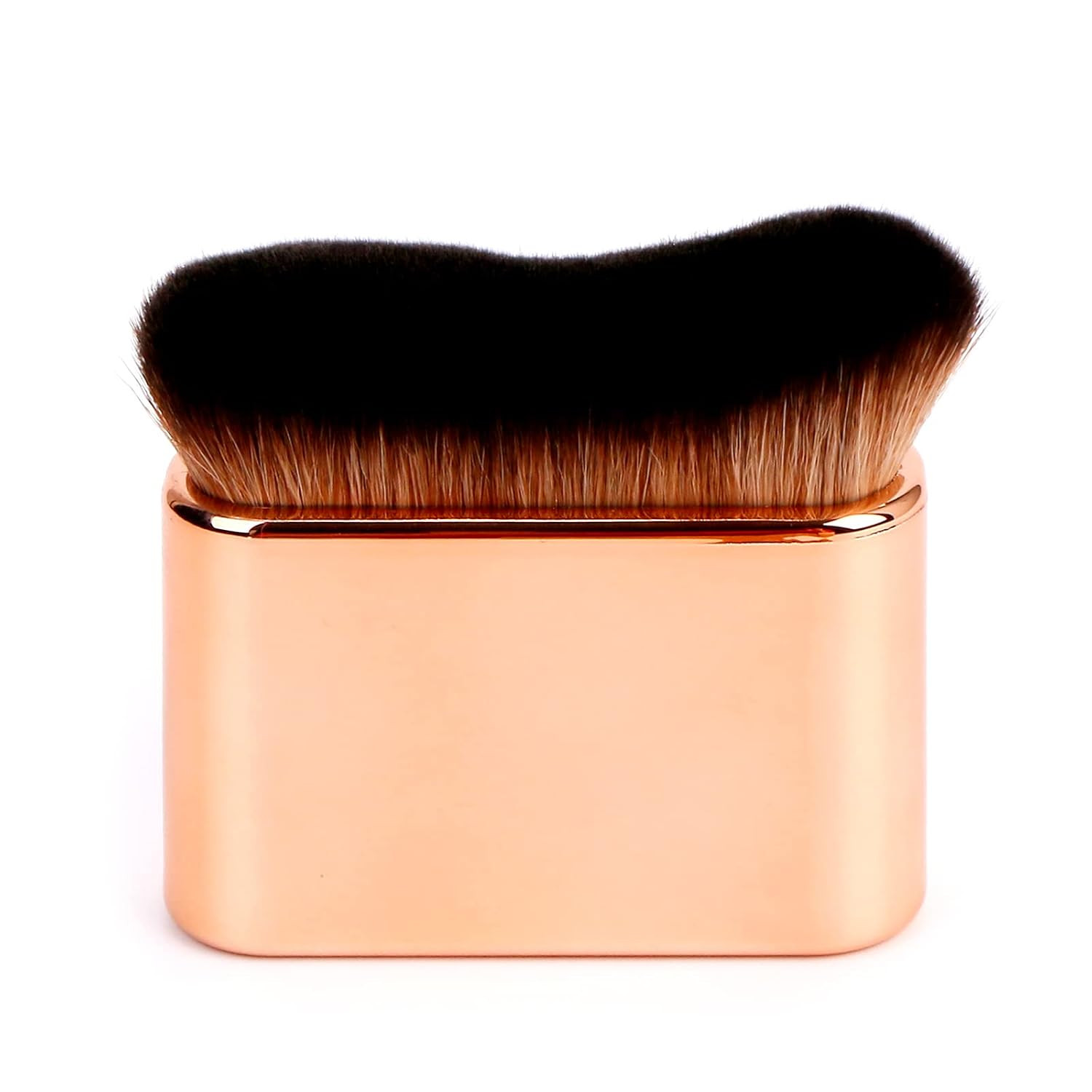 Yoseng Self Tan Brush - Rose Gold Kabuki Brush for Body, Face & Hands - Vegan, Streak-Free Application, Multi-Use for Self Tanner, Sunscreen, Body Lotion | Amazon (US)