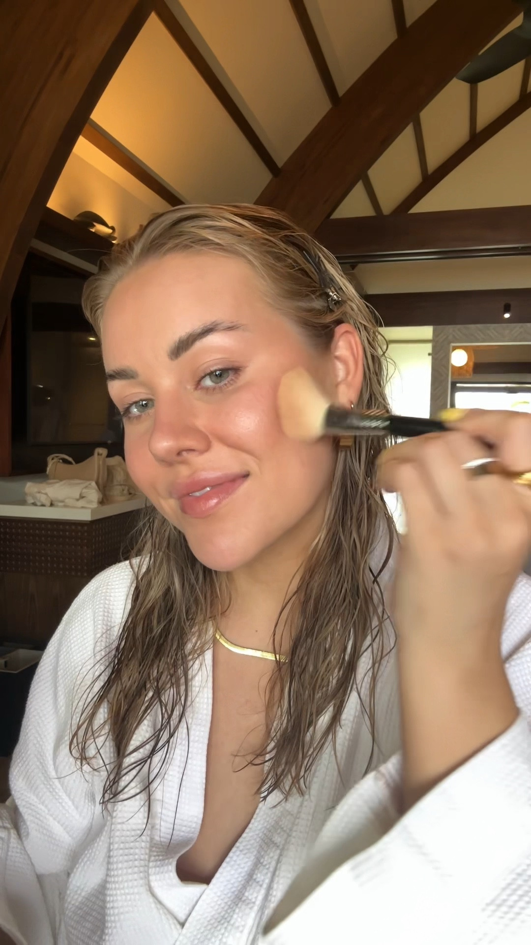 summer glam ☀️