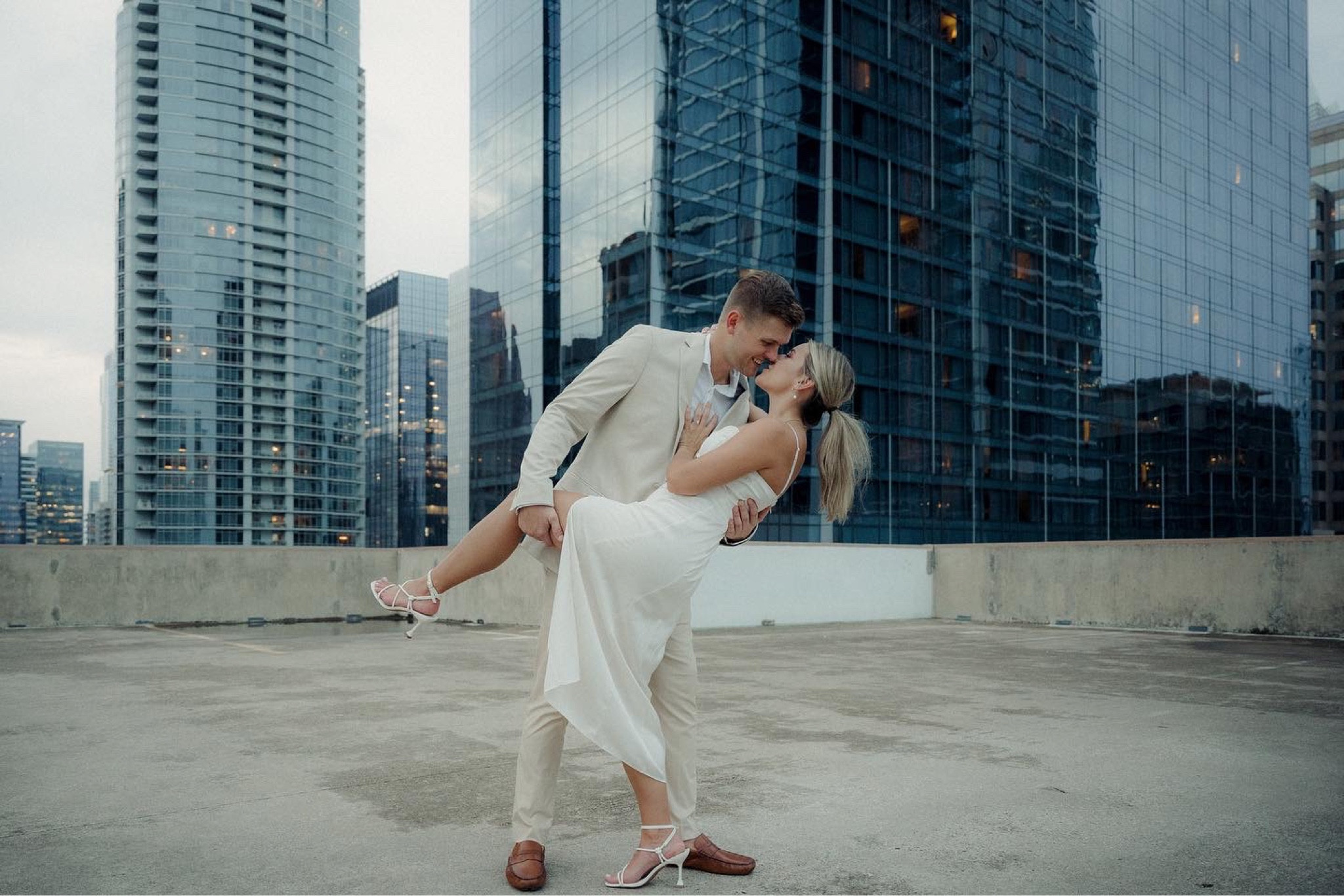 Engagement shoot dress #2 #engagementshoot #whitedress #mididress #weddingwardrobe 

#LTKwedding