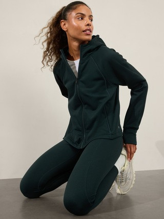 Altitude Fleece Lined Jacket | Athleta